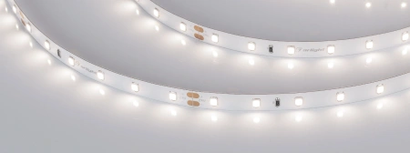 Светодиодная лента Лента RT 2-5000 24V Day4000 (2835, 300 LED, CRI98) (Arlight, 7.2 Вт/м, IP20)