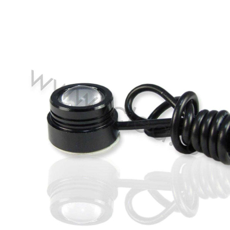 Светодиодный светильник точечный RB выпуклая линза (2W, White)