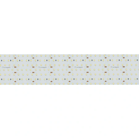 Светодиодная Лента S2-2500 24V Warm 3000K 85mm (2835, 560 LED/m, LUX) (Arlight, 40 Вт/м, IP20)