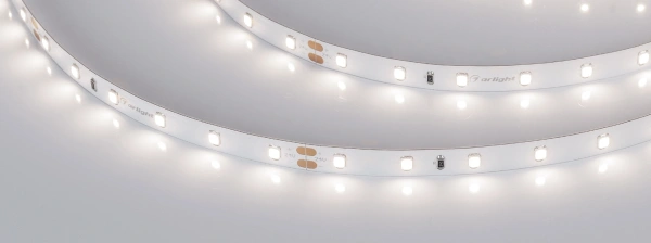 Светодиодная лента Лента RT 2-5000 24V Day4000 (2835, 300 LED, CRI98) (Arlight, 7.2 Вт/м, IP20)