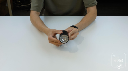 Накладной светильник Trunk (RAL9005 D55 — GU10)