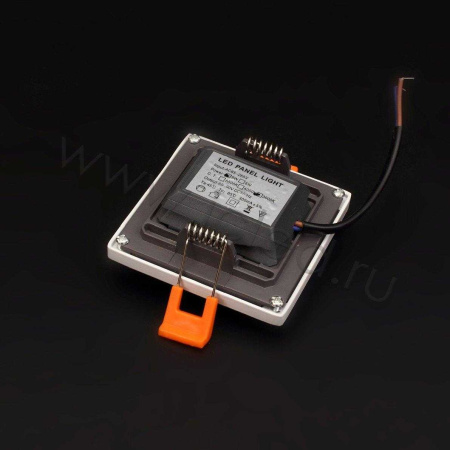 Светодиодный светильник MBD-101 MB6 (5W, square, white)