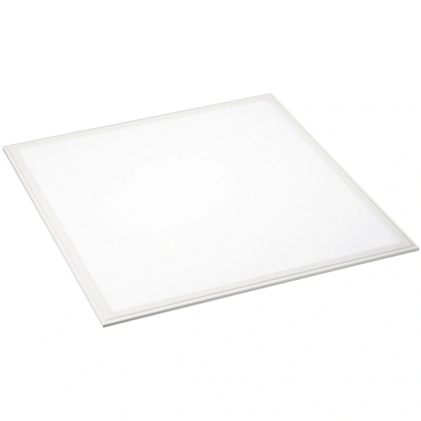 Панель DL-B600x600A-40W White (Arlight, IP40 Металл, 3 года)