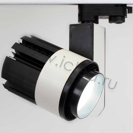 Светодиодный светильник трековый GDD-145 4L 4L21 (30W, white)