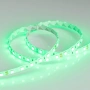 Светодиодная Лента RTW 2-5000SE 24V Green 2x (5060, 300 LED, LUX) (Arlight, 14.4 Вт/м, IP65)