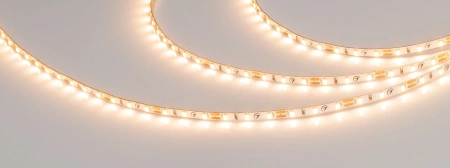 Светодиодная Лента MICROLED-M120-3.5mm 12V Warm2700 (8.3 W/m, IP20, 2216, 3m) (Arlight, узкая)