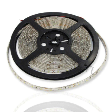 Светодиодная лента Standart PRO class, 3528, 60 led/m, White, 12V, IP65