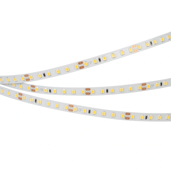 Светодиодная лента Лента RT-A120-8mm 24V Day4000 CRI98 (14.4 W/m, IP20, 2835, 5m) (Arlight, Открытый)