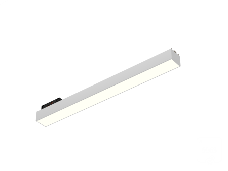TrackLine Fold (ral9005 400mm LT70 — 3K 8W 120deg)