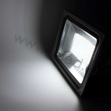 Светодиодный прожектор H24 SMD (50W, 220V, white)