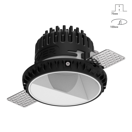 Combo 2.0 Wallwasher для освещения стен