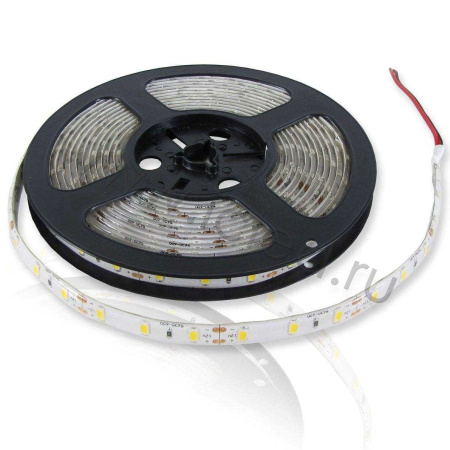 Светодиодная лента Standart PRO class, 5630, 60led/m, warm white,12V, IP65, P323