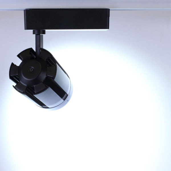 Светодиодный светильник трековый JH-GD001 2L PX57 (30W, 220V, 15-60deg, white)