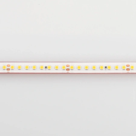 Светодиодная Лента RTW 2-5000PS 24V Warm2700 2x (2835, 160 LED/m, LUX) (Arlight, 12 Вт/м, IP67)