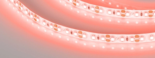 Светодиодная Лента герметичная RTW-SE-A120-8mm 12V Red (9.6 W/m, IP65, 2835, 5m) (Arlight, -)