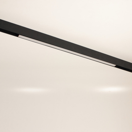 Светодиодный светильник трековый магнитный 20мм JH-MT60C MX33 (18W, 48V, day white)