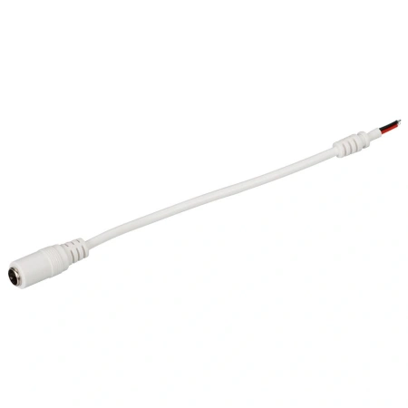 Коннектор питания J5.5-2.1mm-M-10cm (Arlight, -)