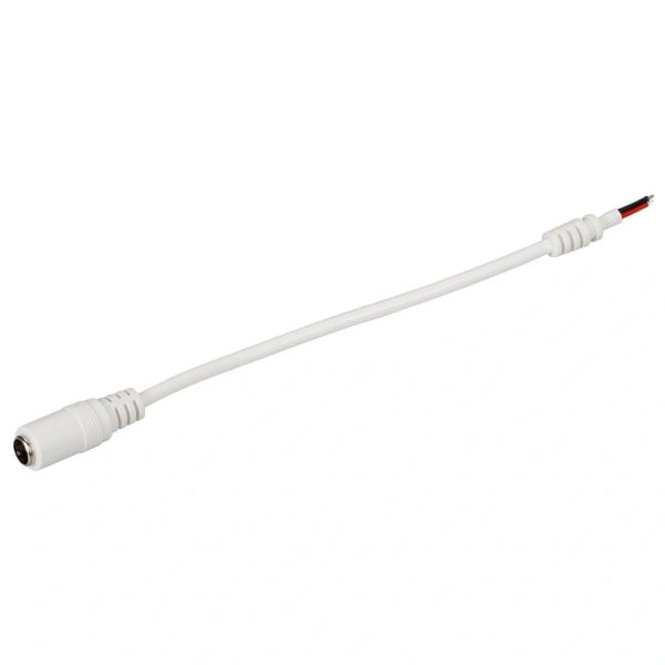 Коннектор питания J5.5-2.1mm-M-10cm (Arlight, -)