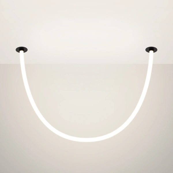 Светильник SP-TROPIC-BUILT-TRIMLESS-R18-L1200-18W Day4000 (BK, 360 deg, 230V) (Arlight, IP20 Пластик, 3 года)