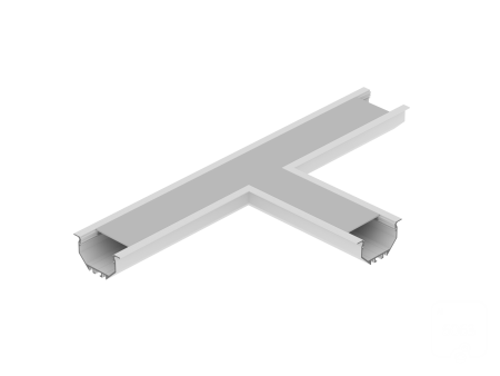 Соединительный элемент LINE 4932 IN (L RAL9003)