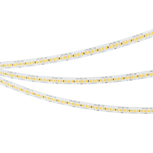 Светодиодная Лента RT-A280-8mm 24V Day4000  (10 W/m, IP20, 5m) (Arlight, -)