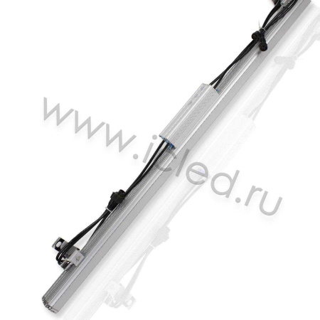 Линейный светодиодный прожектор Meteor H3 (18W, 24V, RGB, SPI)