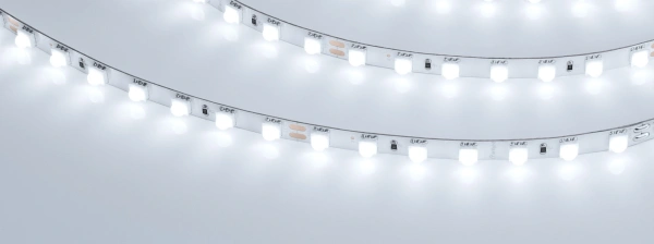 Лента FLT-B70-8mm 24V White6000 (15.5 W/m, IP20, 45deg, 5m) (Arlight, Открытый)