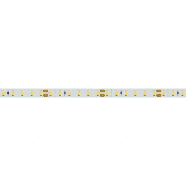 Светодиодная Лента RT 2-5000 24V Cool 8K 2x (2835, 600 LED, PRO) (Arlight, 14.4 Вт/м, IP20)