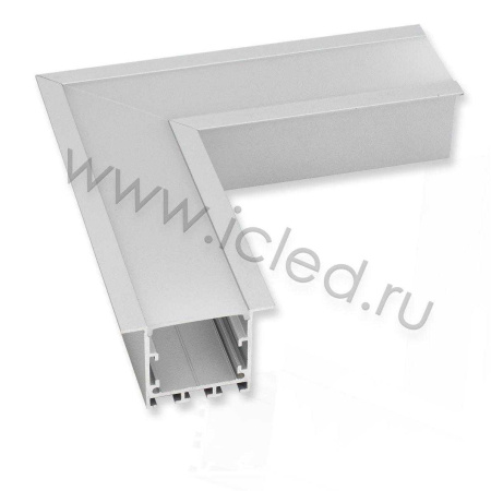 Соединитель угловой для 319 профиля C017R5-L 324