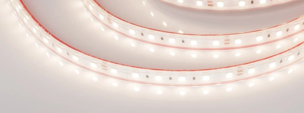 Светодиодная Лента герметичная RTW-PS-B60-12mm 24V Day4000 (14.4 W/m, IP67, 5060, 5m) (Arlight, 14.4 Вт/м, IP67)