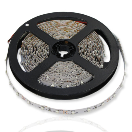 Светодиодная лента Standart PRO class, 3528, 60 led/m, Yellow, 12V, IP20