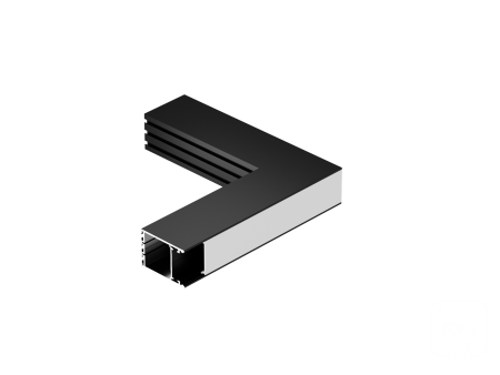 Соединительный элемент LINE 5070 (T RAL9005)