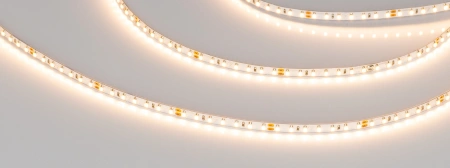 Светодиодная Лента MICROLED-M182-4mm 24V Warm2700 (10 W/m, IP20, 2216, 5m) (Arlight, узкая)