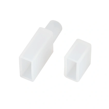 Заглушка MOONLIGHT-CAP-04x10mm-S-SET (Arlight, Силикон)