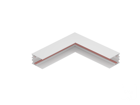 Соединительный элемент 6063 TrackLine (L2 RAL9005)