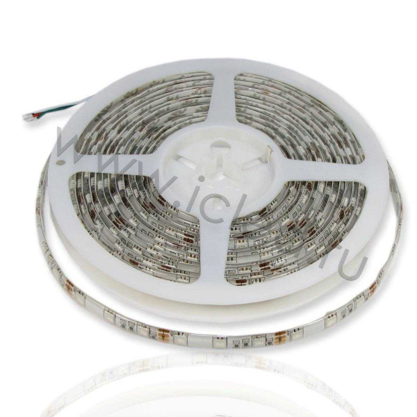 Светодиодная лента Standart PRO class,, 5050, 60 led/m, RGB, 12V, IP65