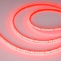 Светодиодная Лента герметичная RTW-PFS-A120-11mm 24V Red (9.6 W/m, IP68, 2835 5m) (Arlight, -)