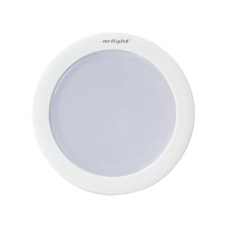 Светодиодный светильник LTM-R70WH-Frost 4.5W Warm White 110deg (Arlight, IP40 Металл, 3 года)