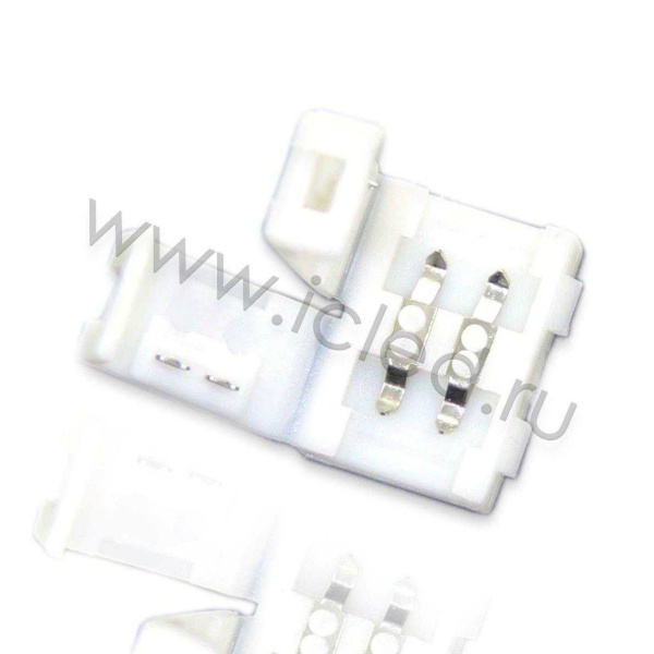 Коннектор соединительный 8mm MONO