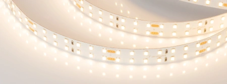 Светодиодная Лента RT 2-5000 24V Warm2700 2x2 (2835, 980 LED, LUX) (Arlight, 20 Вт/м, IP20)