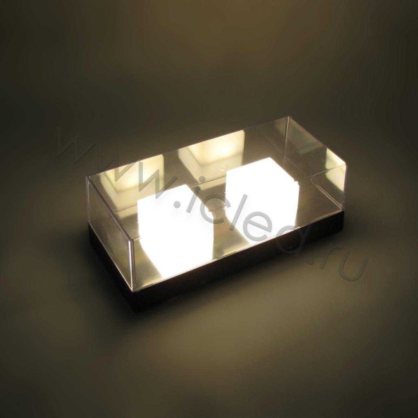 Светодиодный светильник UCR3100 DG, Warm White