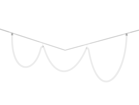 Светильник NeonLight (ral9005 1500mm — 4K 33W)