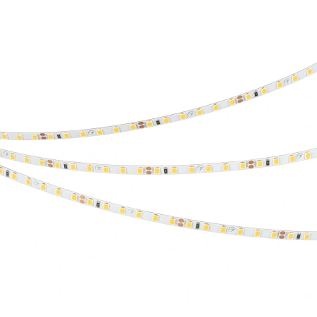 Светодиодная Лента UL-A120-5mm 24V Warm3000 (9.6 W/m, IP20, 5m) (Arlight, 7 лет)