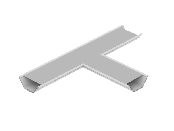 Соединительный элемент LINE 10040 IN (L RAL9003)