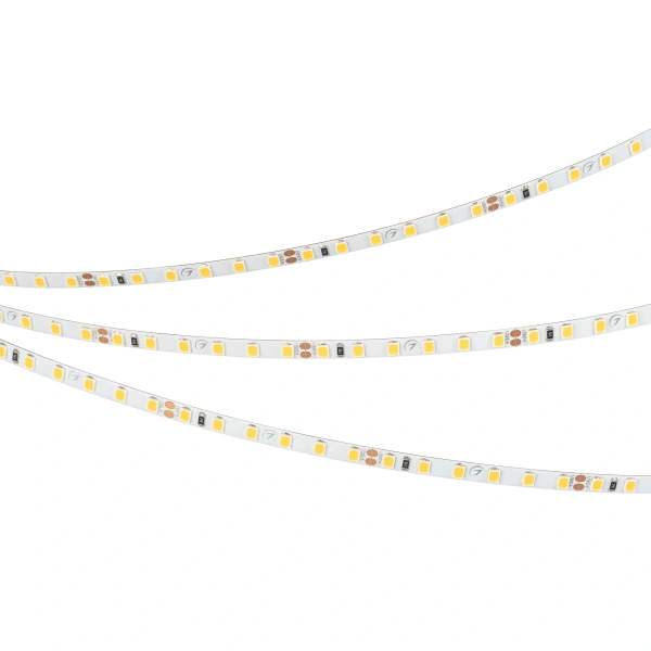 Светодиодная Лента UL-A120-5mm 24V Warm3000 (9.6 W/m, IP20, 5m) (Arlight, 7 лет)