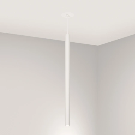 Чаша потолочная встраиваемая SPX-CANOPY-R90-C6.5 (WH) (Arlight, Металл)