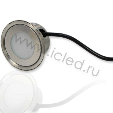 Светодиодный светильник точечный RST IP67 SP82 (0,7W, 12V, RGB)