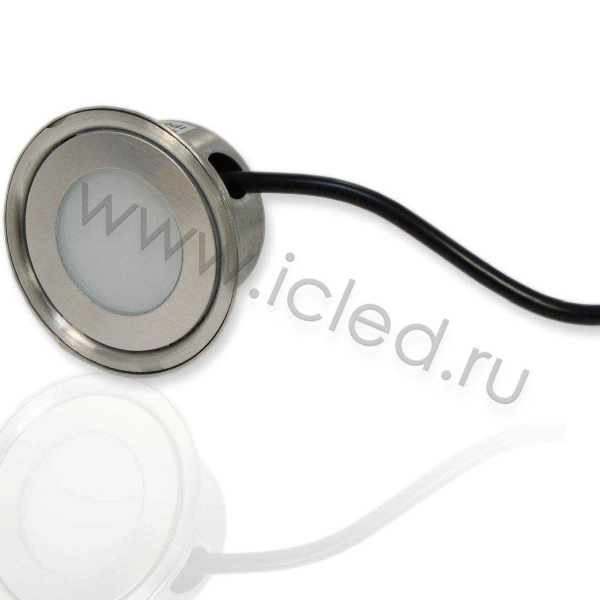 Светодиодный светильник точечный RST IP67 SP82 (0,7W, 12V, RGB)