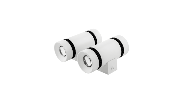 Светильник настенный GW TIP DBL (W/C)