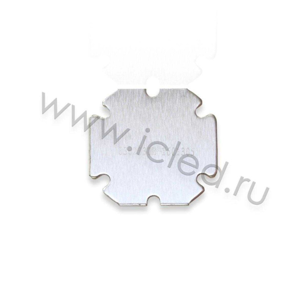 Светодиодная COB матрица P28-01L W6 (9-11V, 3W, 300mA, warm white)